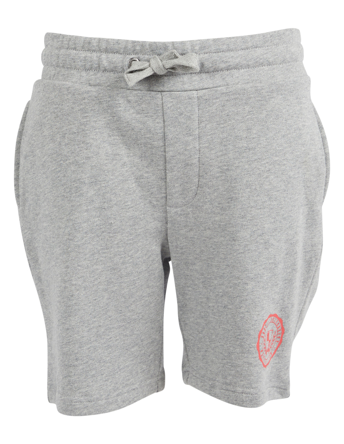 Kids Princeton Fleece Short Grey