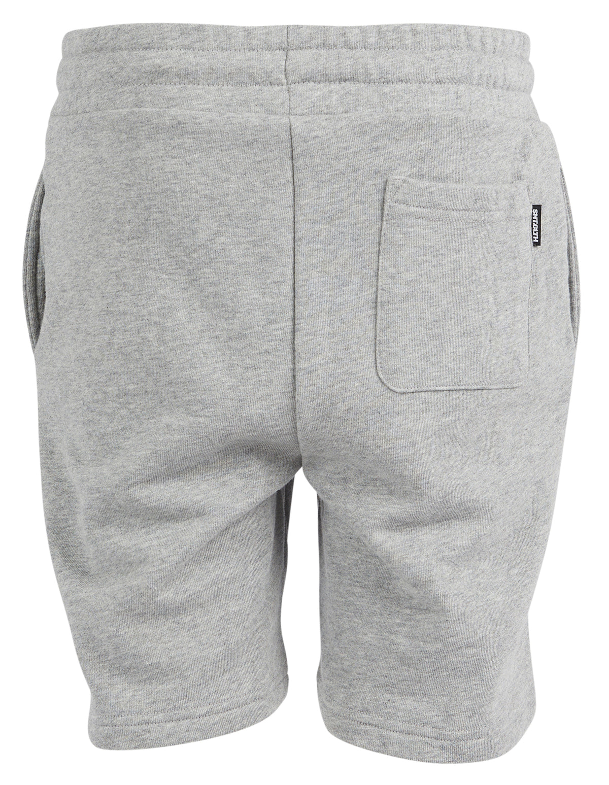 Kids Princeton Fleece Short Grey