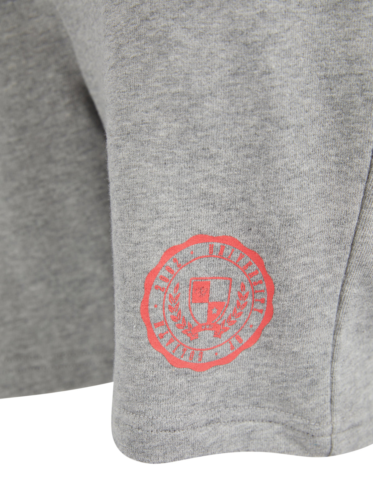 Kids Princeton Fleece Short Grey