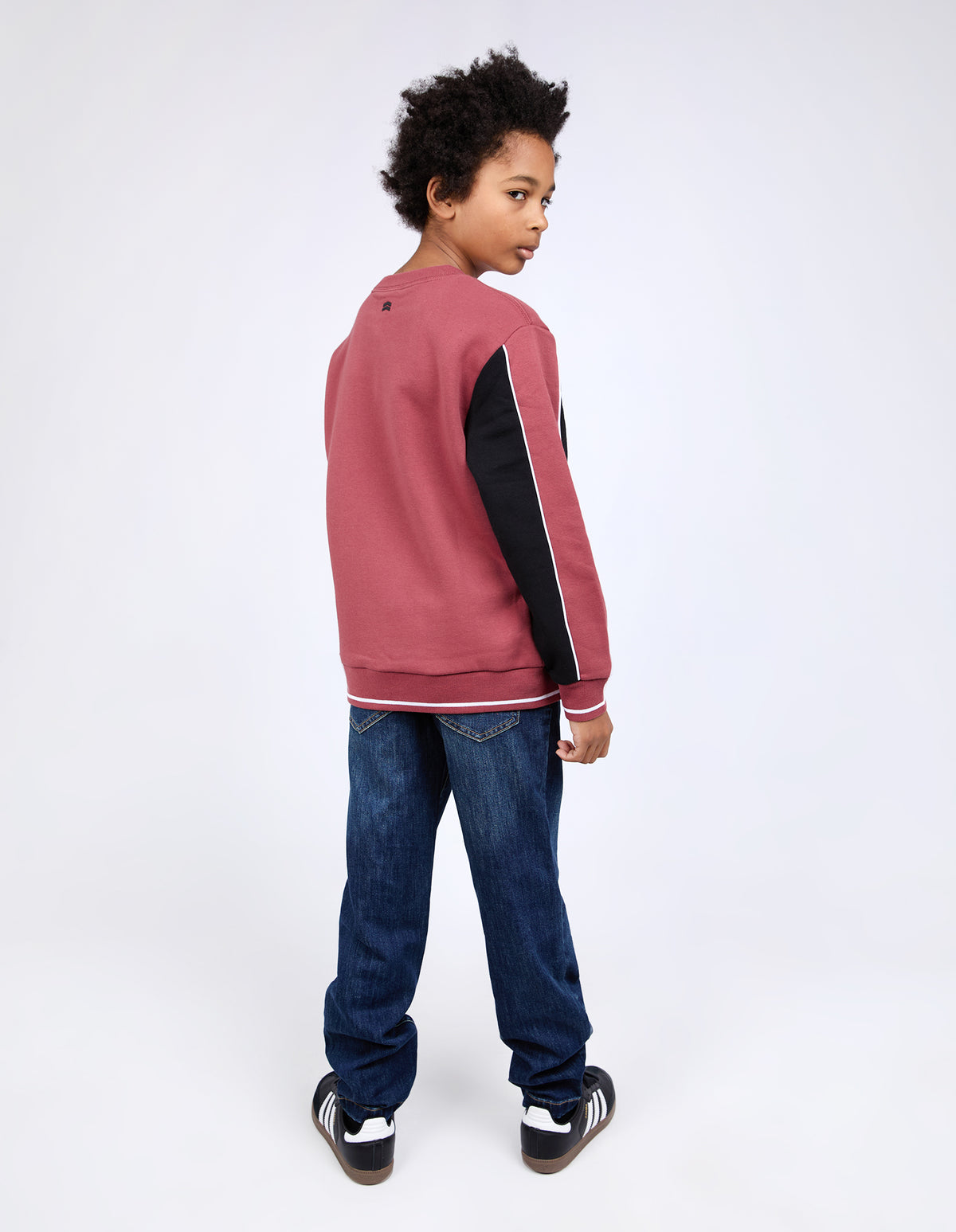 Teen Script Crew Crimson