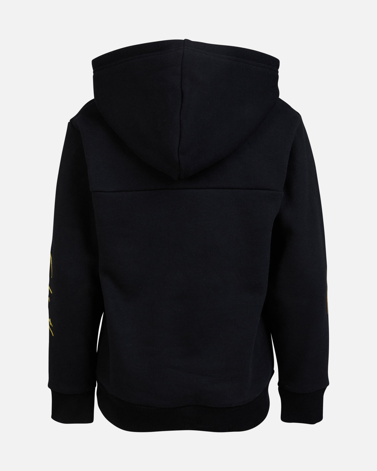 Teen Gilded Hoodie Washed Black