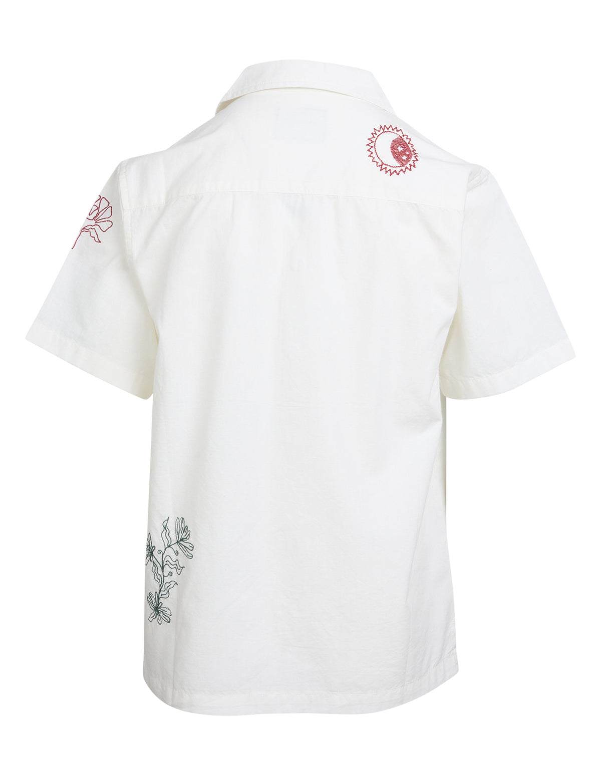 Kids All Day Shirt White