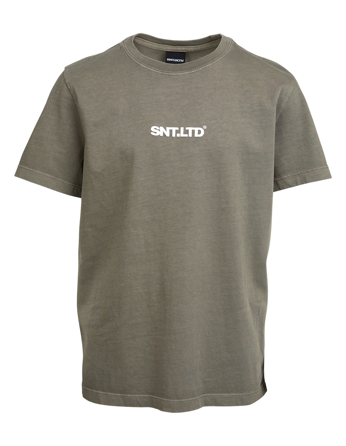 Kids Podium Tee Khaki