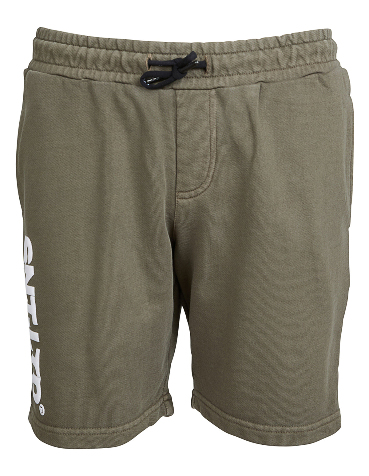 Teen Podium Fleece Short Khaki