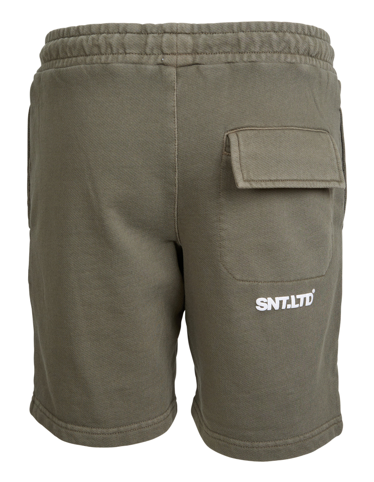 Teen Podium Fleece Short Khaki