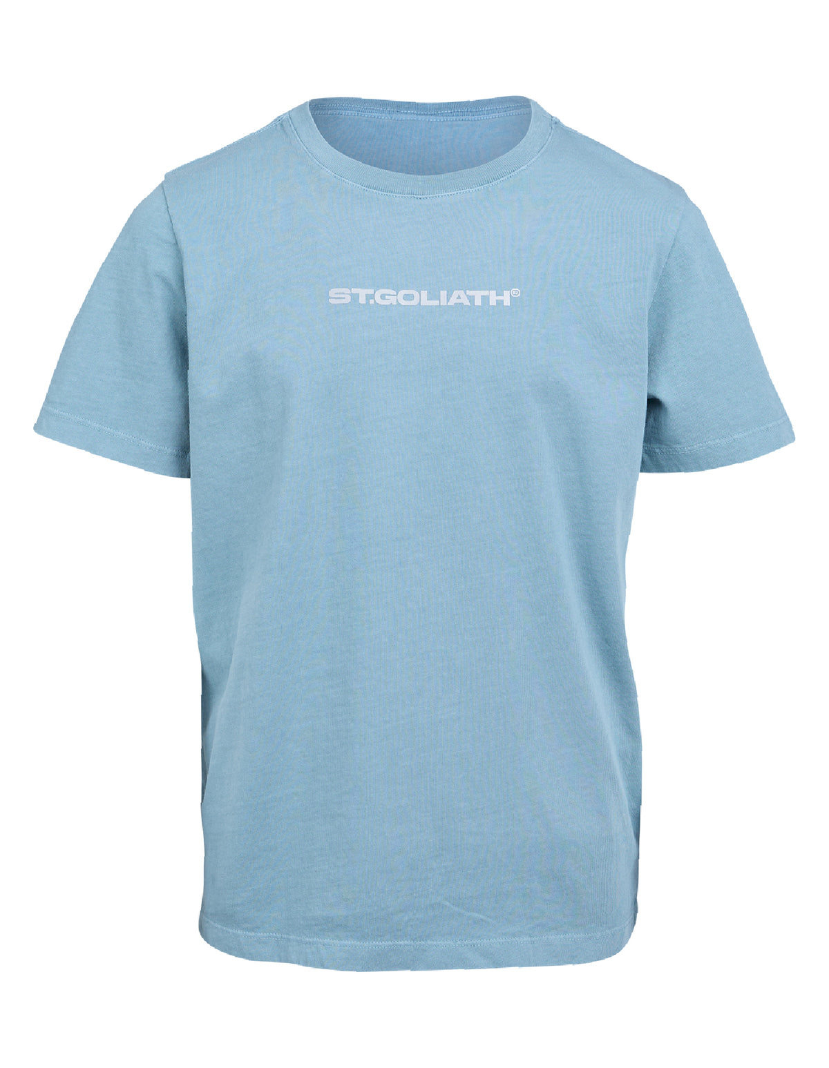 Teen Foiled Tee Teal