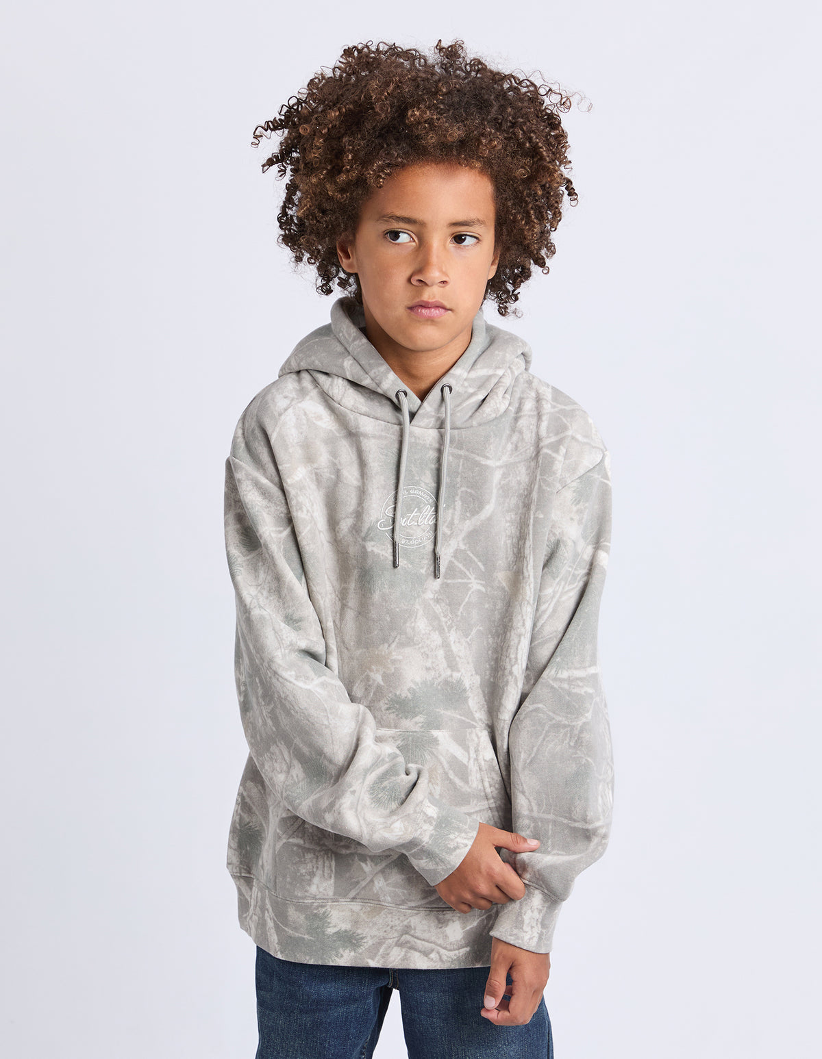 Teen Snt Hoodie Multicoloured