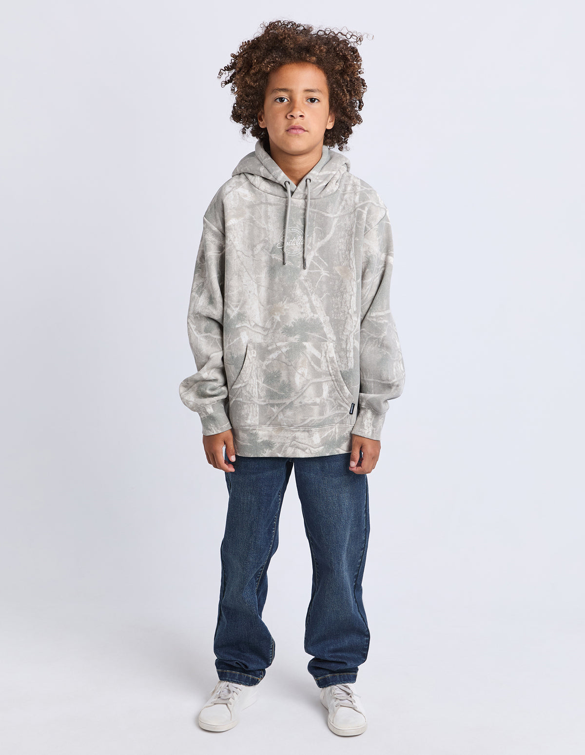 Teen Snt Hoodie Multicoloured