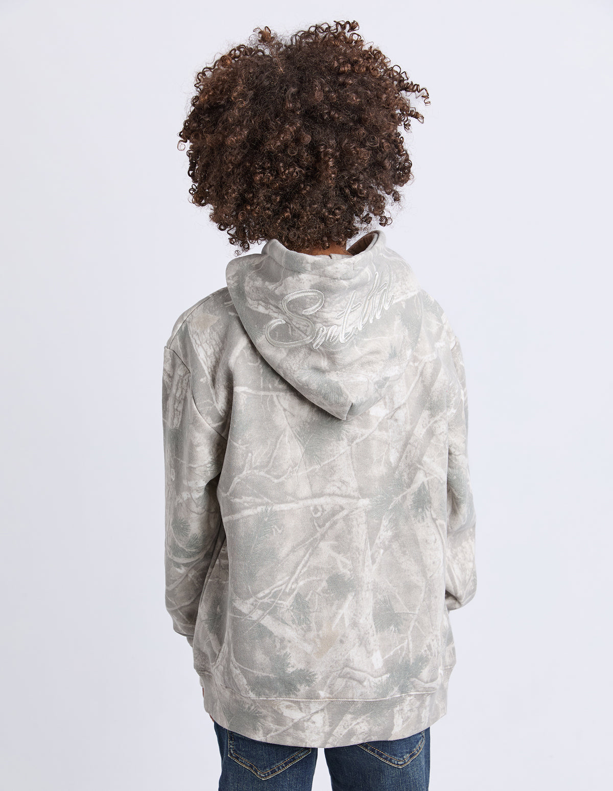 Teen Snt Hoodie Multicoloured