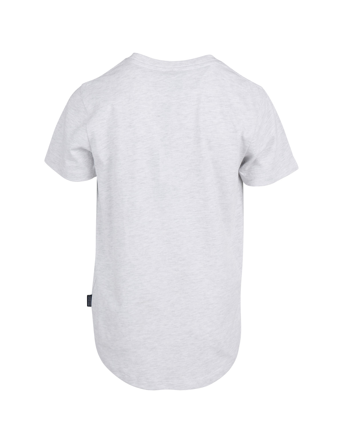 Kids St.G Essential Tee Grey Marle