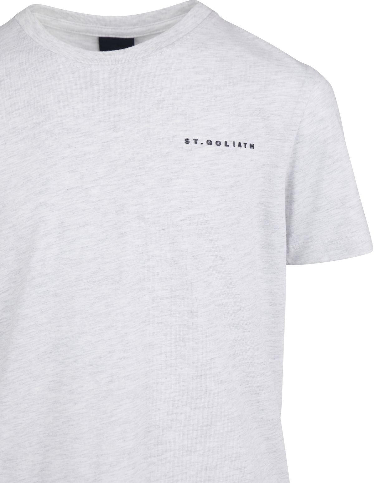 Kids St.G Essential Tee Grey Marle