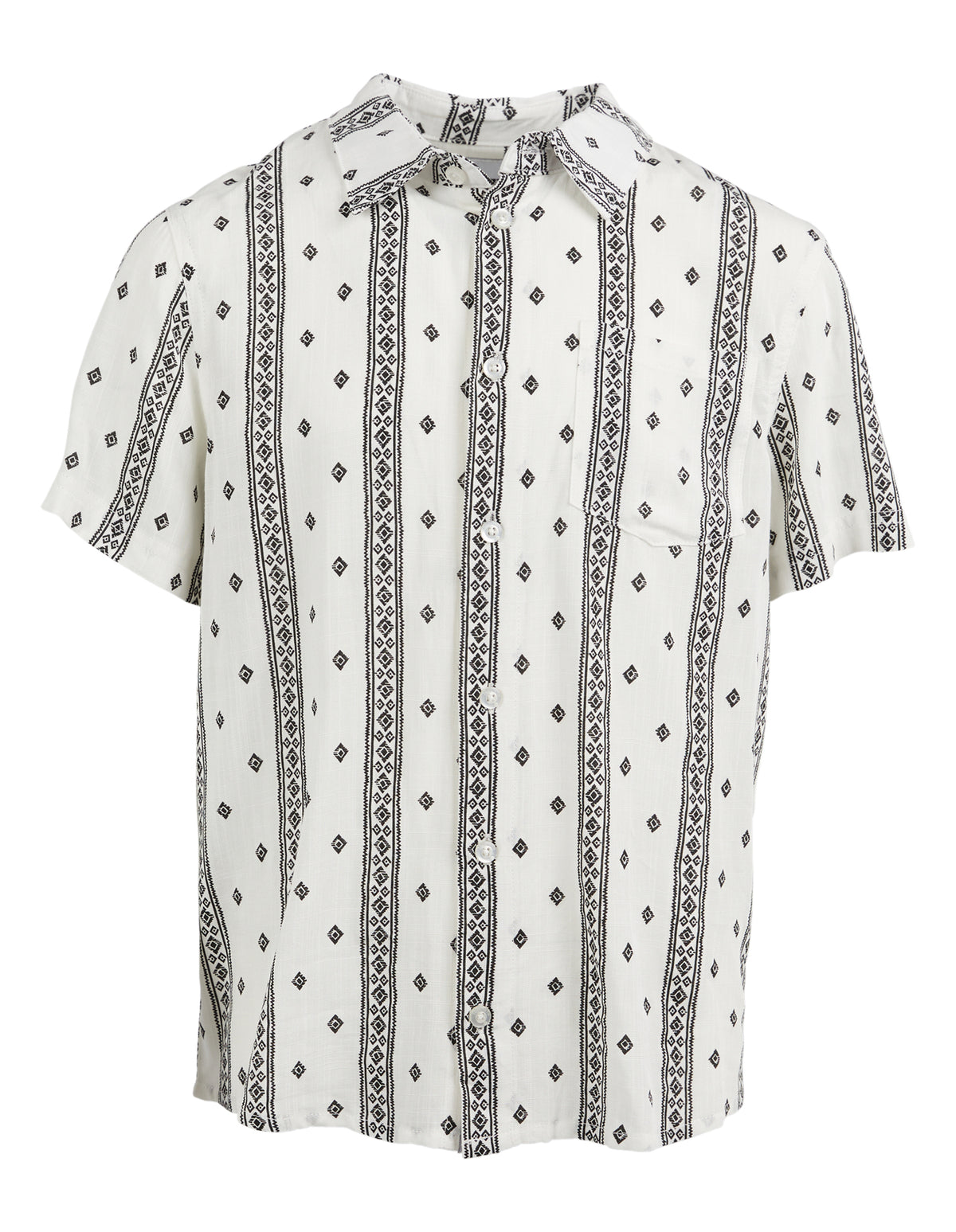 Kids Golden Hour Shirt White