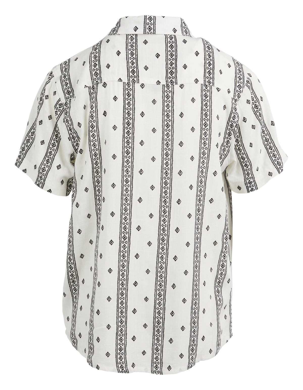 Kids Golden Hour Shirt White