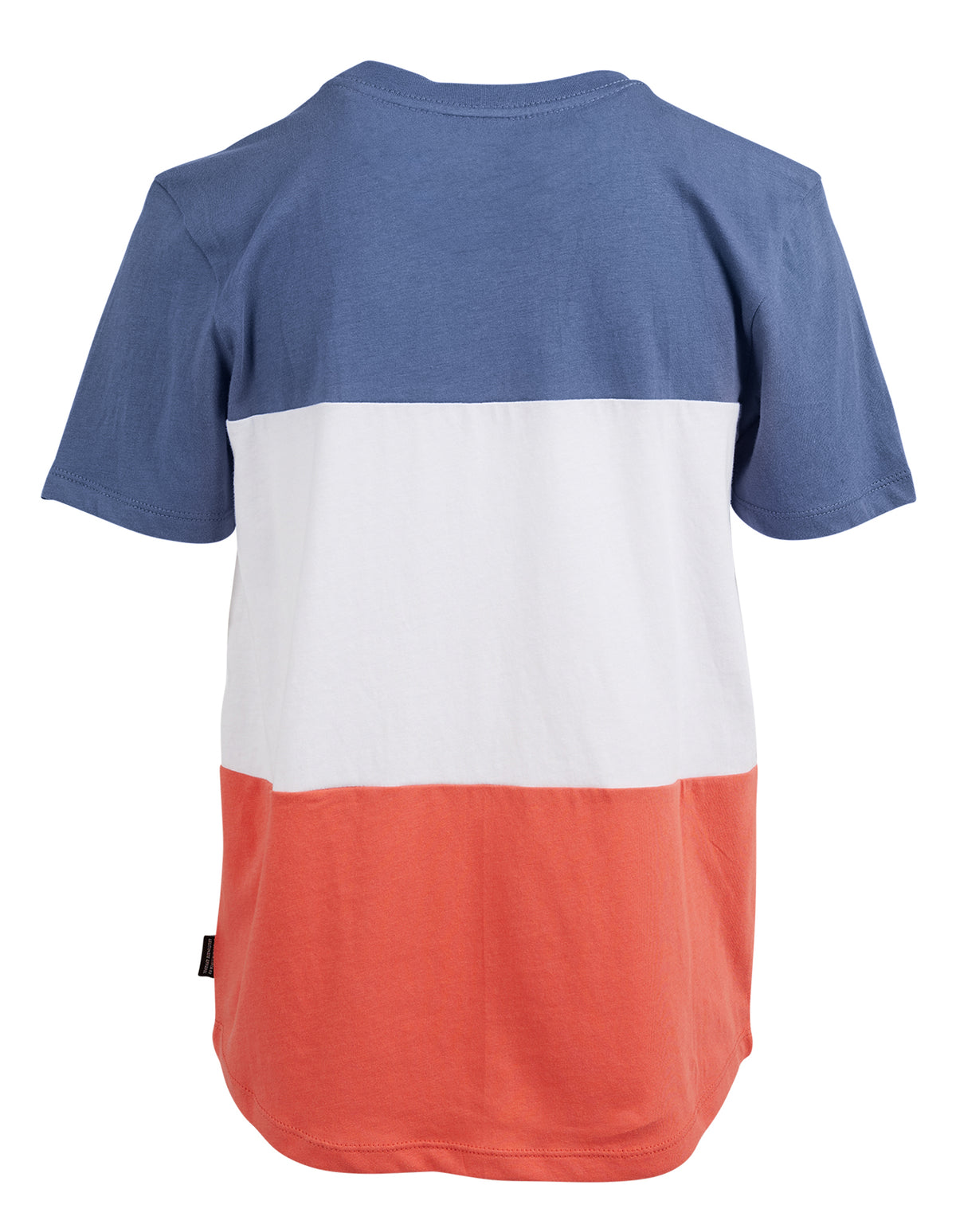 Kids St.G Spliced Tee