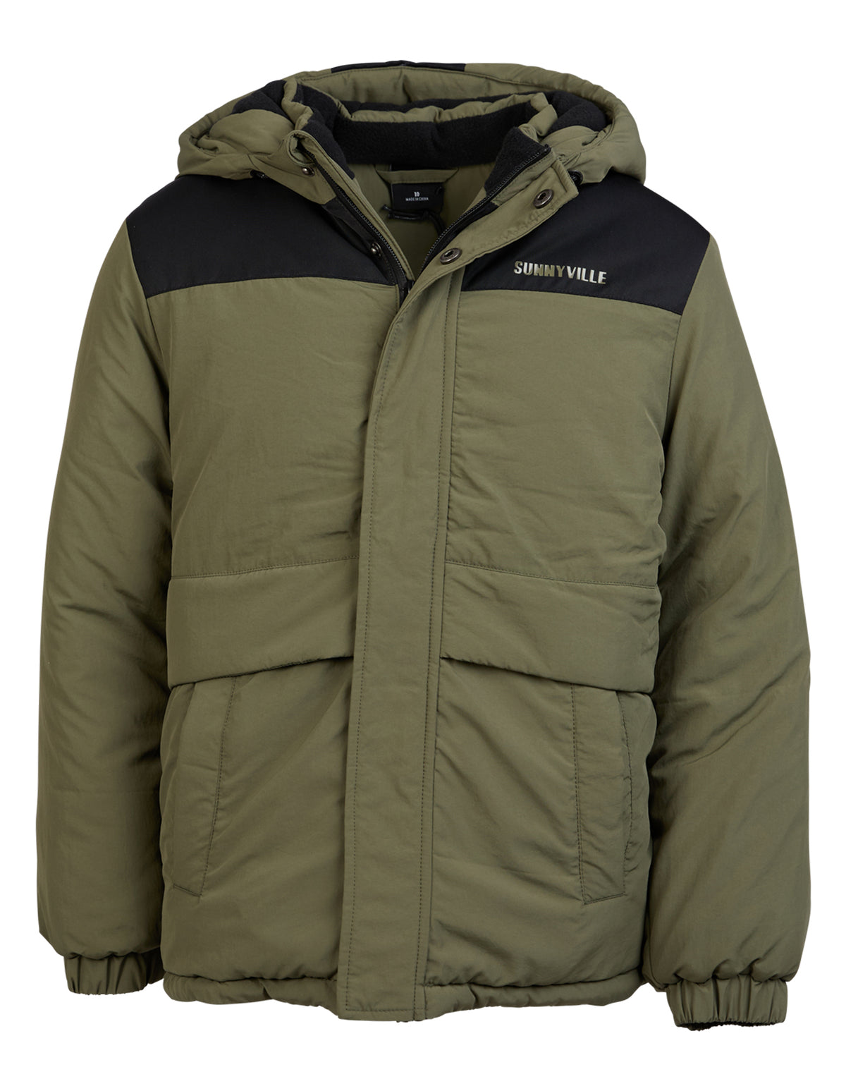 Kids Southern Jacket Khaki