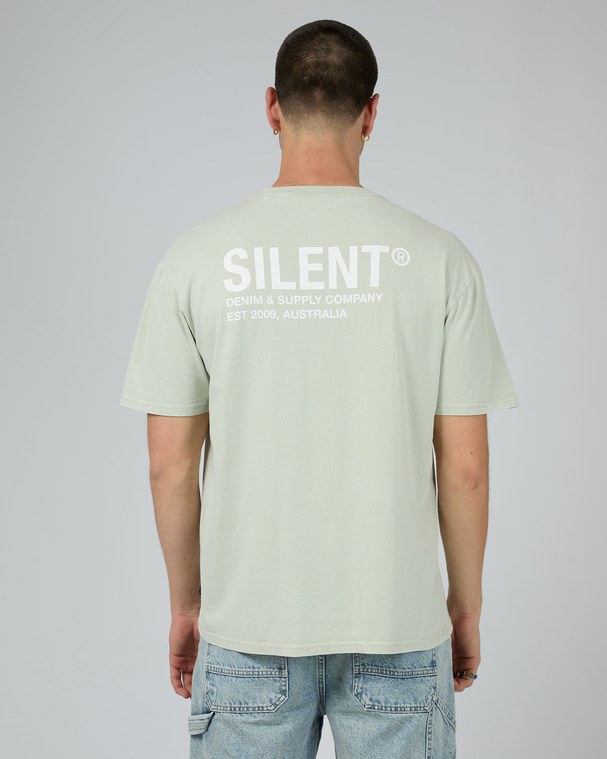Icon Tee Sage
