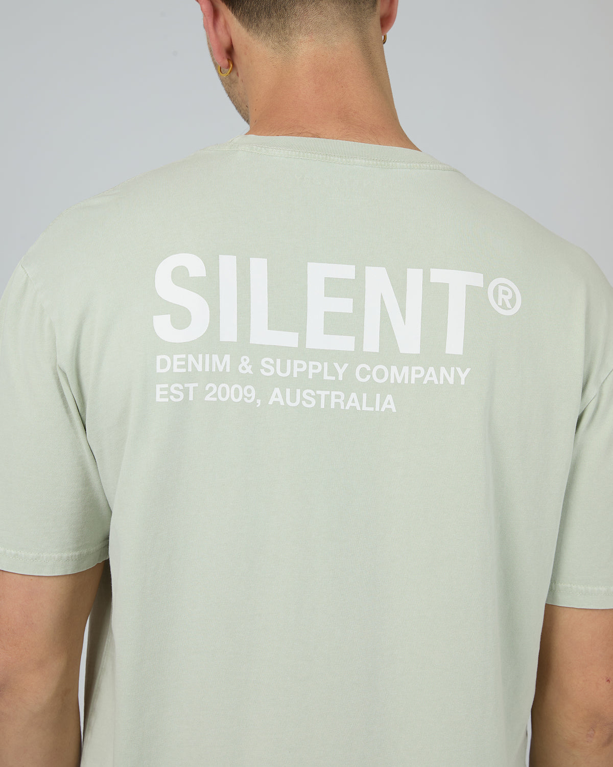 Icon Tee Sage