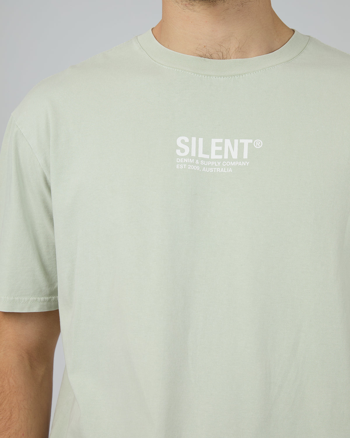 Icon Tee Sage