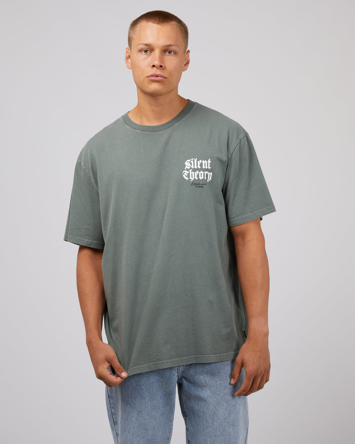Superior Tee Green