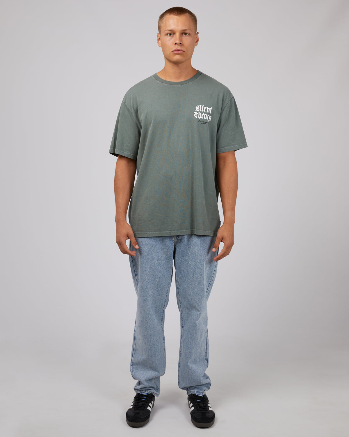 Superior Tee Green