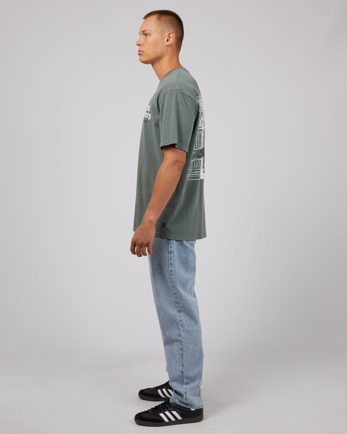Superior Tee Green