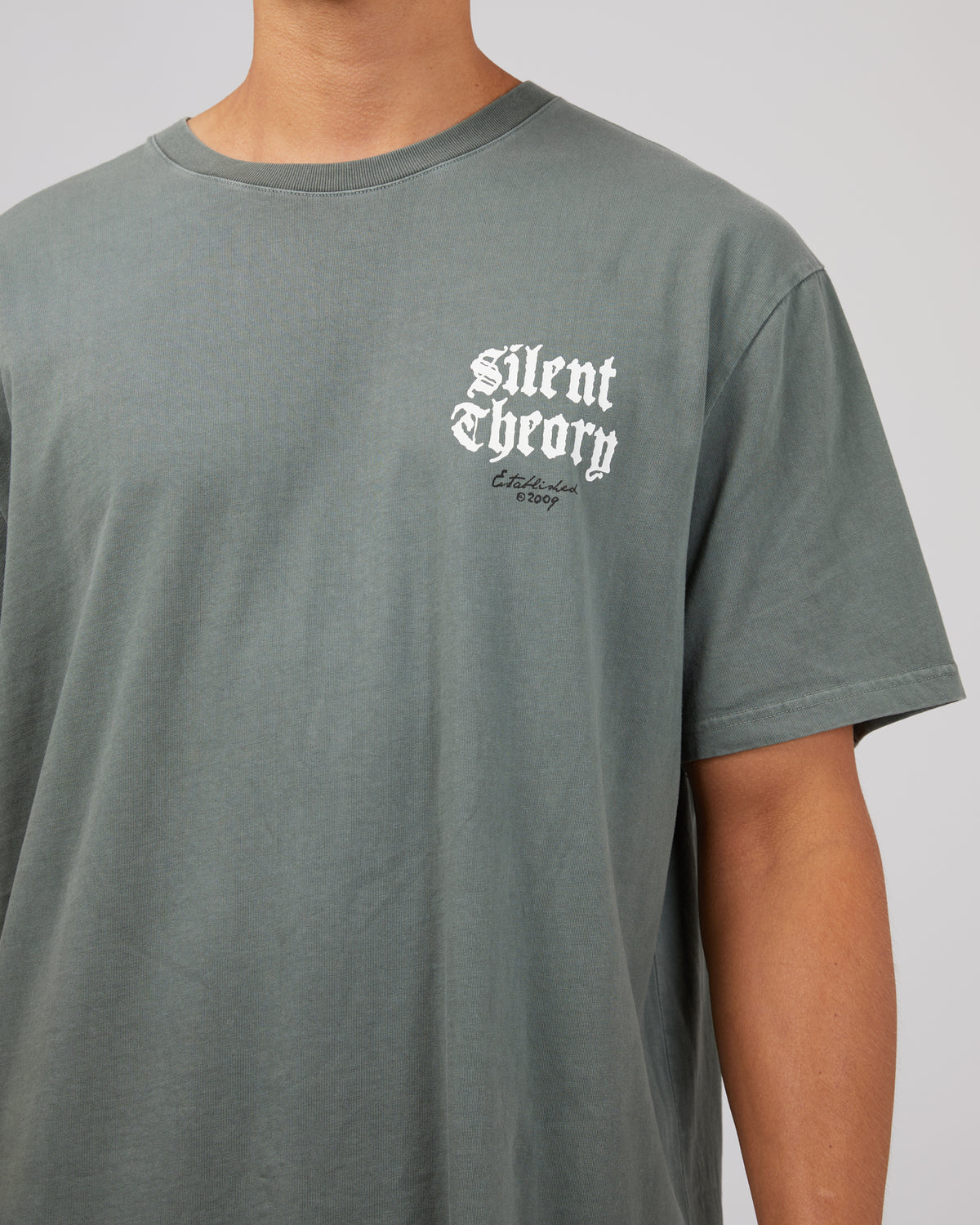 Superior Tee Green