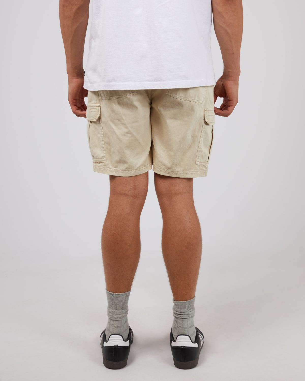 Utility Cargo Short Chalk
