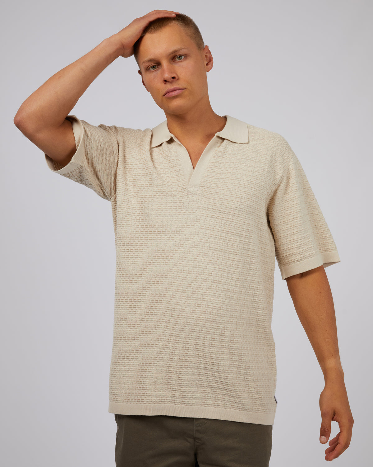 Jacob Polo Beige