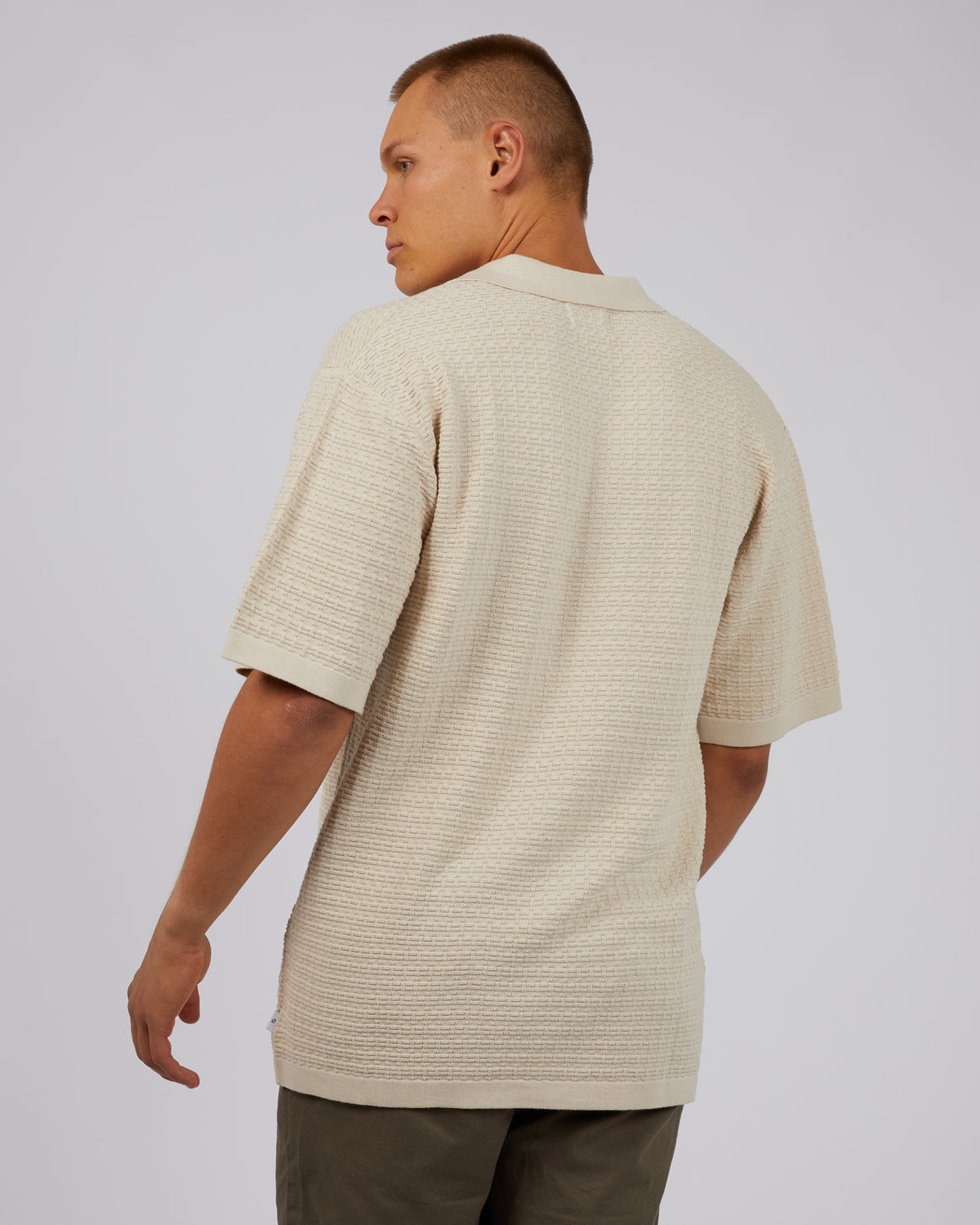 Jacob Polo Beige