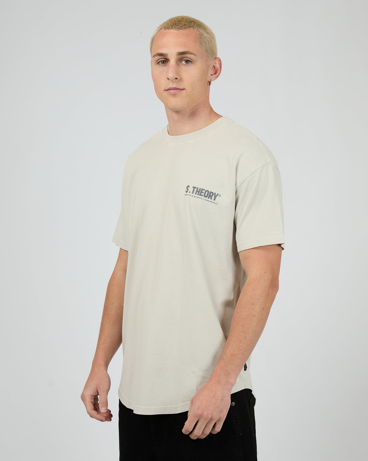 Arcade Tee Grey