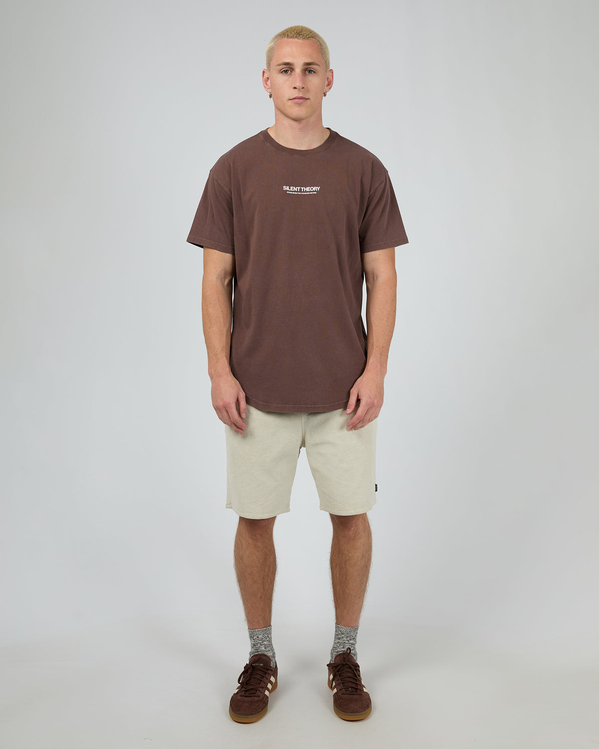 Company Tee Chocolate