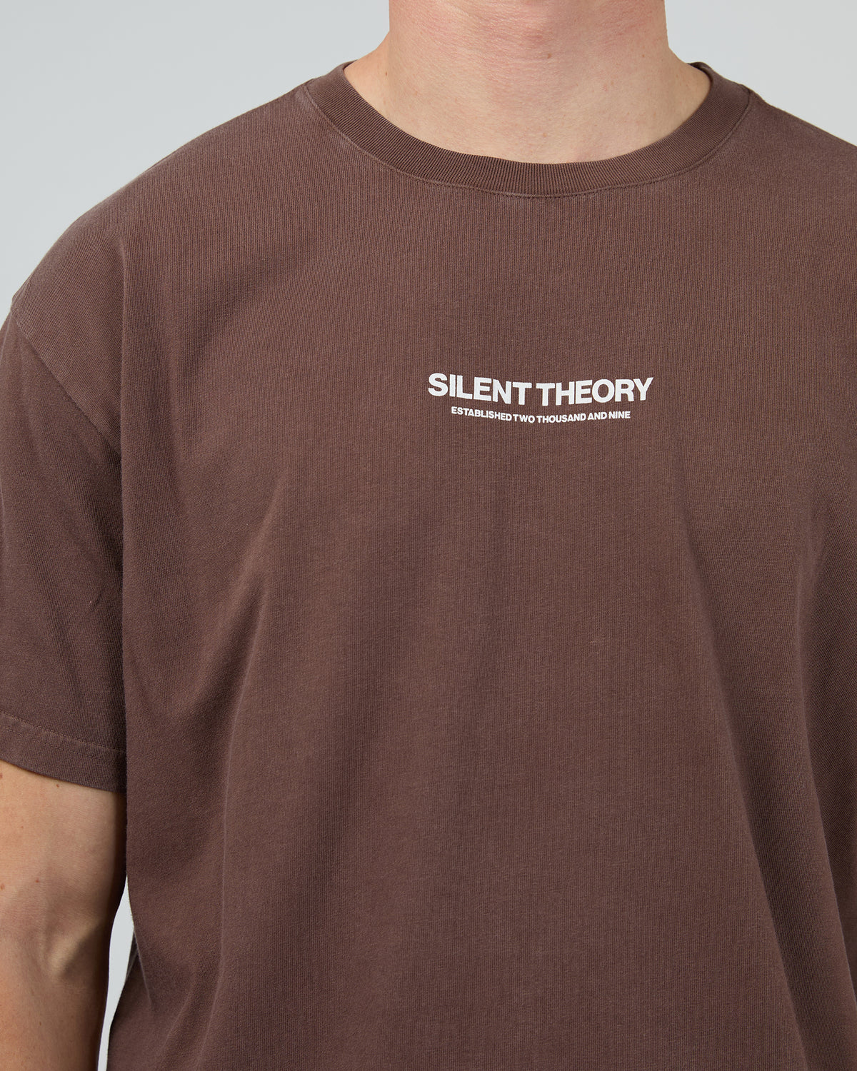 Company Tee Chocolate