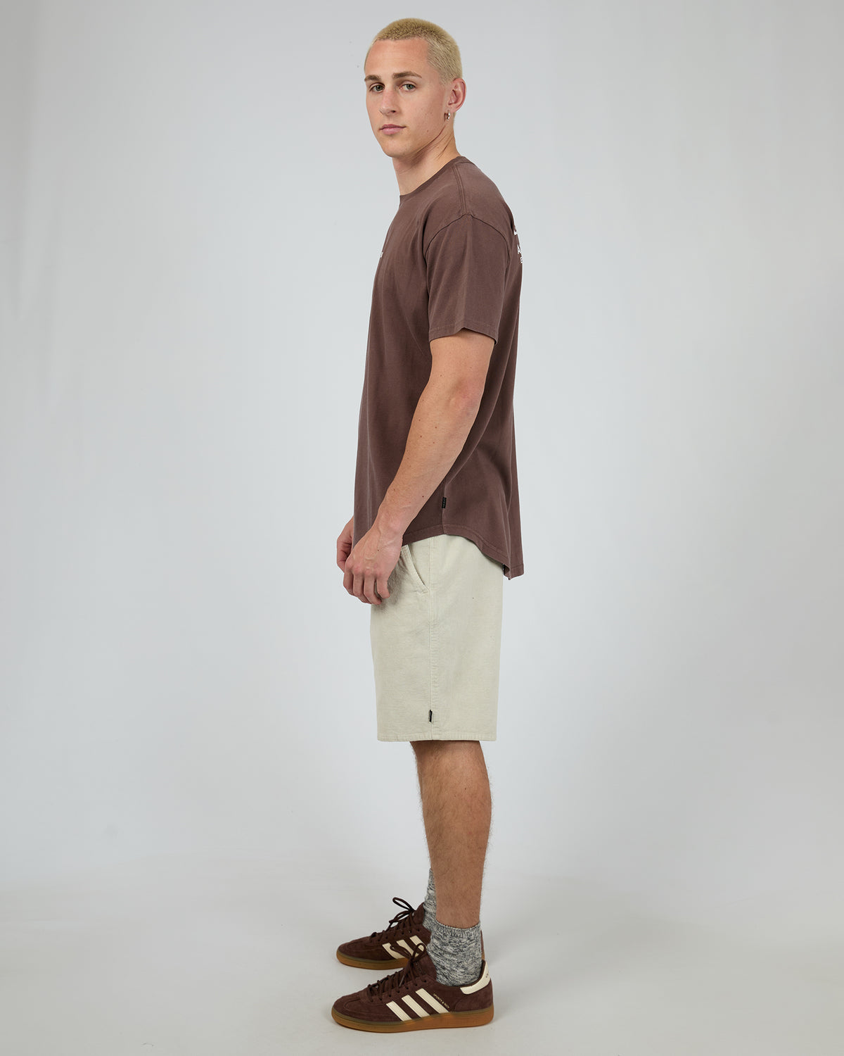 Company Tee Chocolate