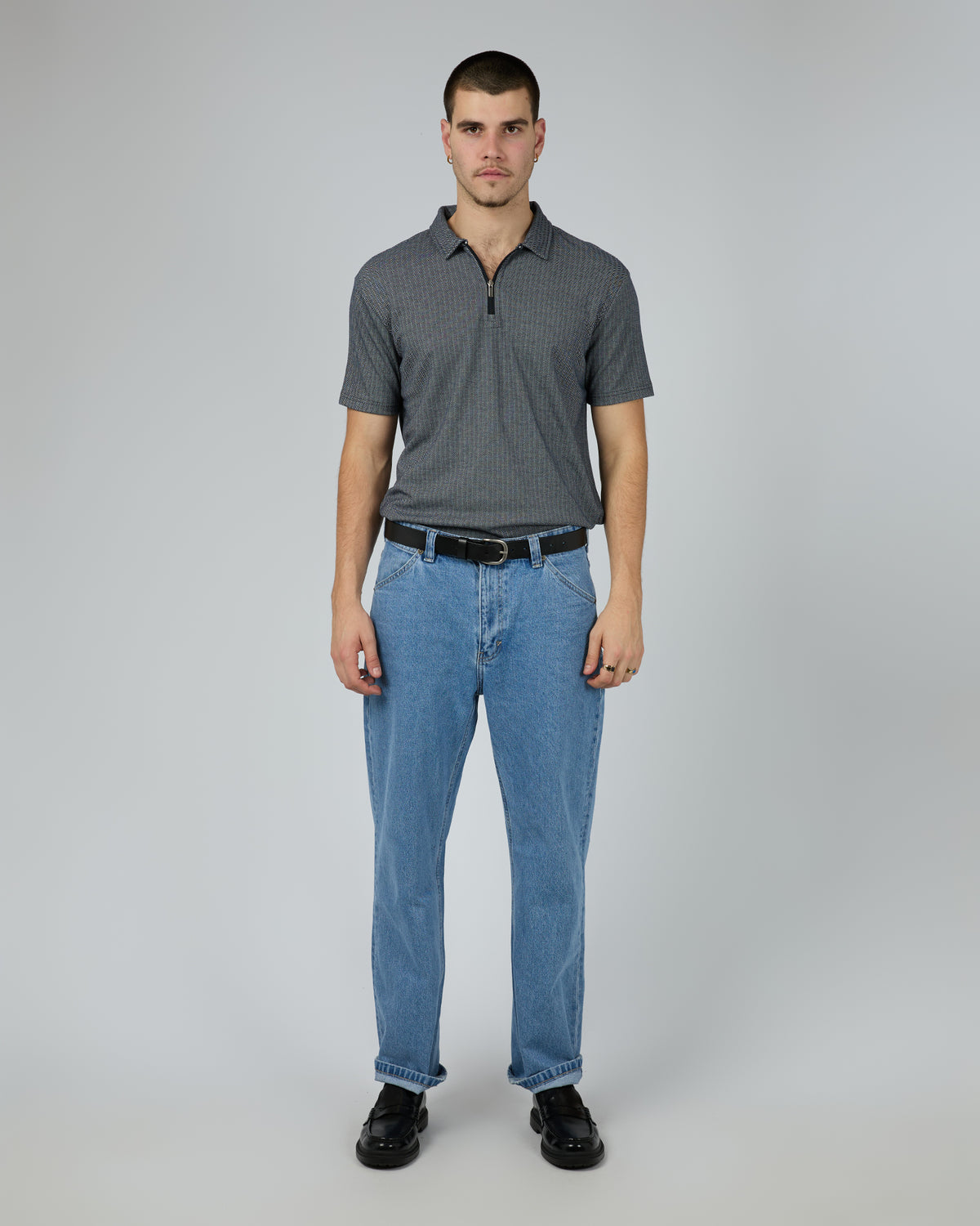 Smiths Polo Navy