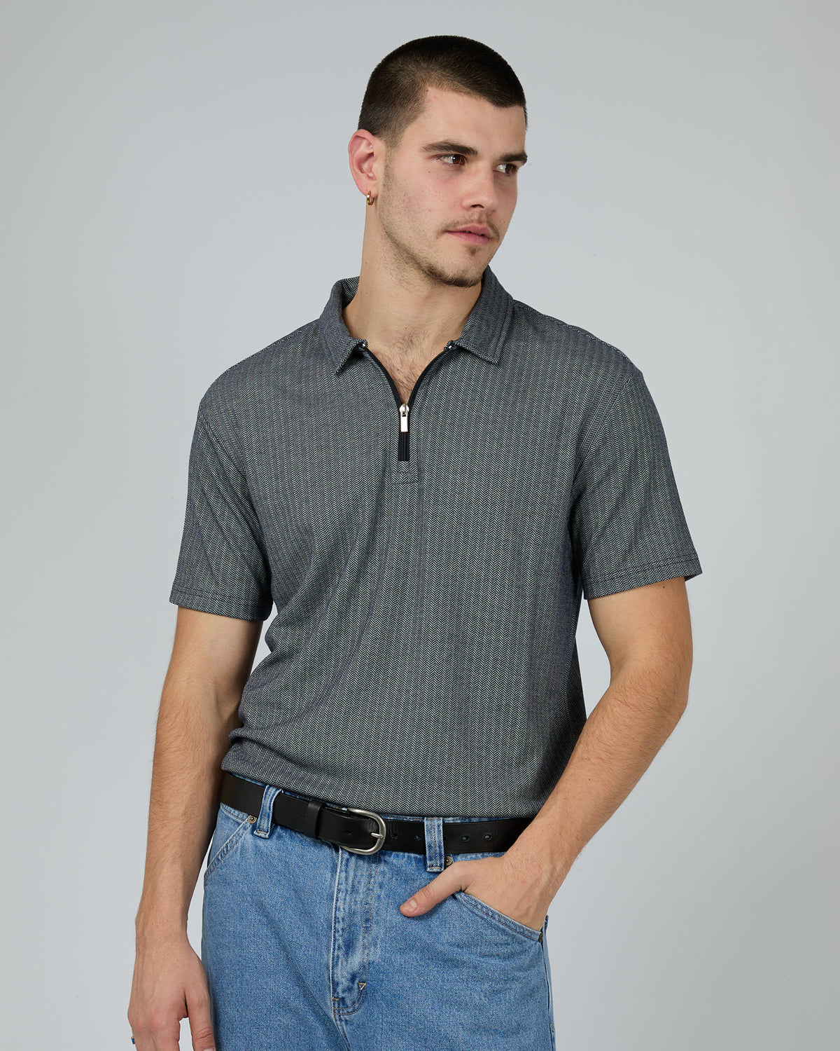 Smiths Polo Navy