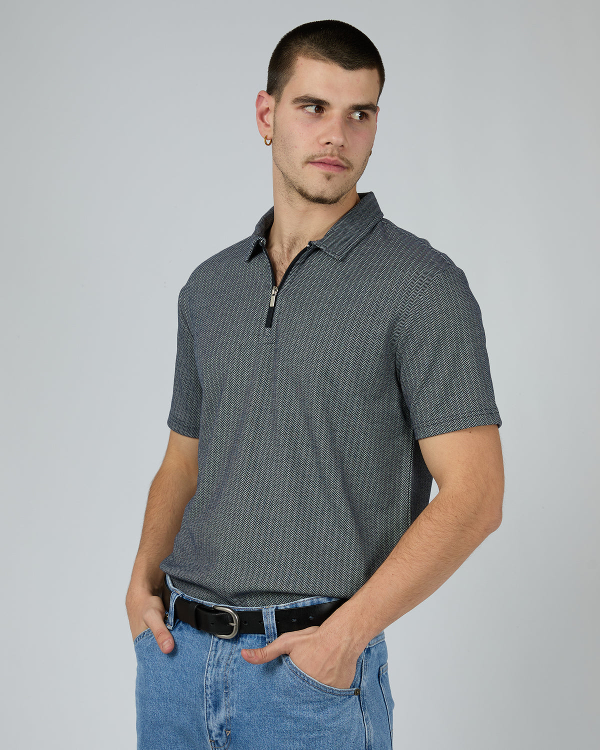 Smiths Polo Navy