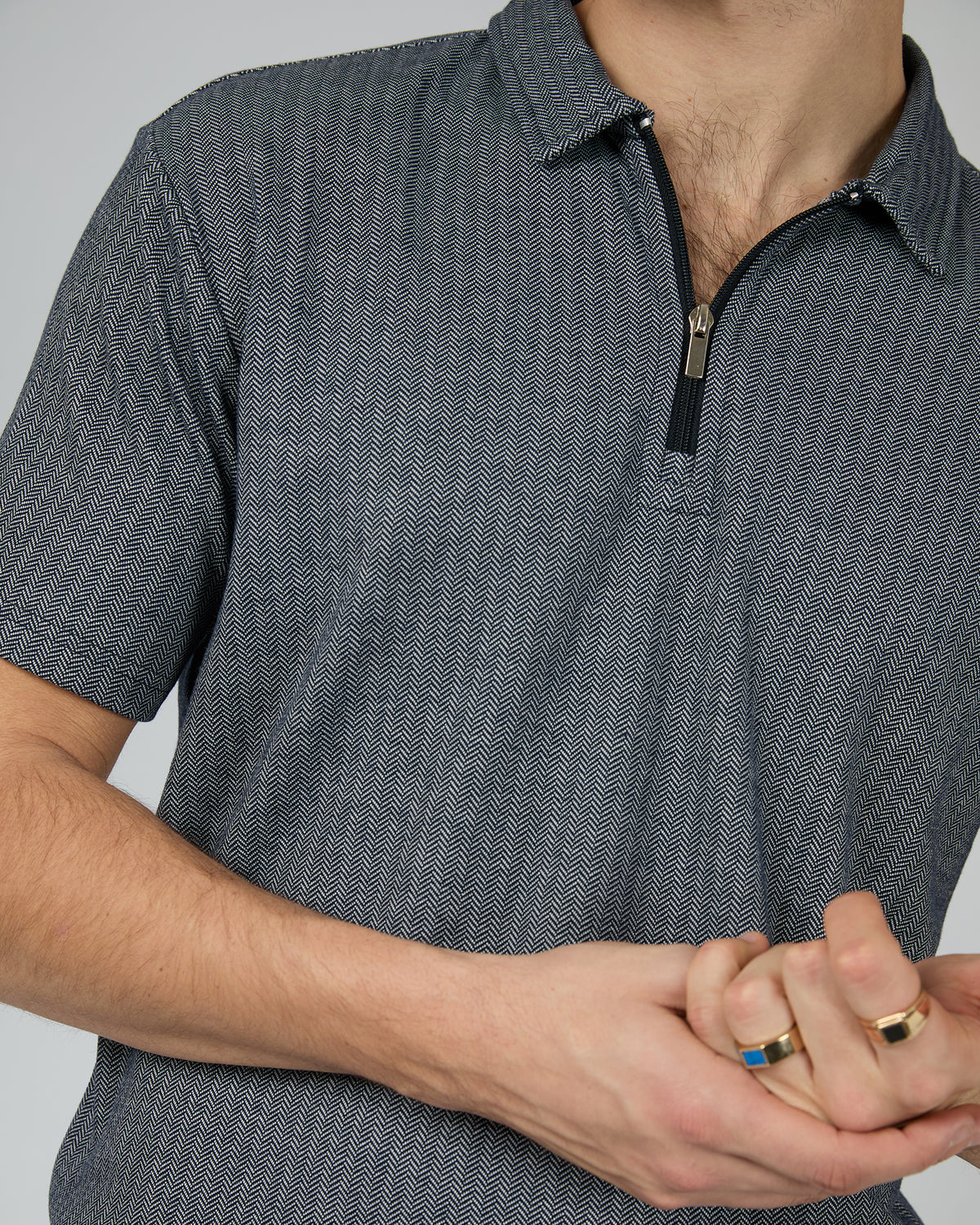 Smiths Polo Navy