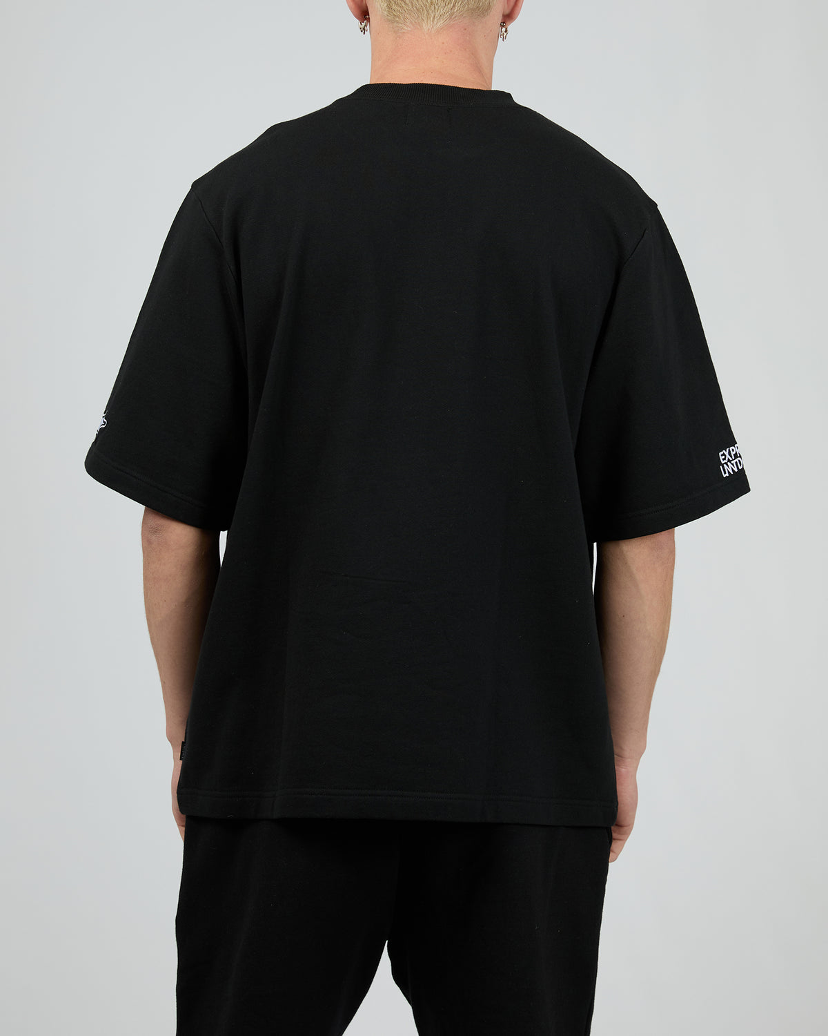 350 Club Tee Black