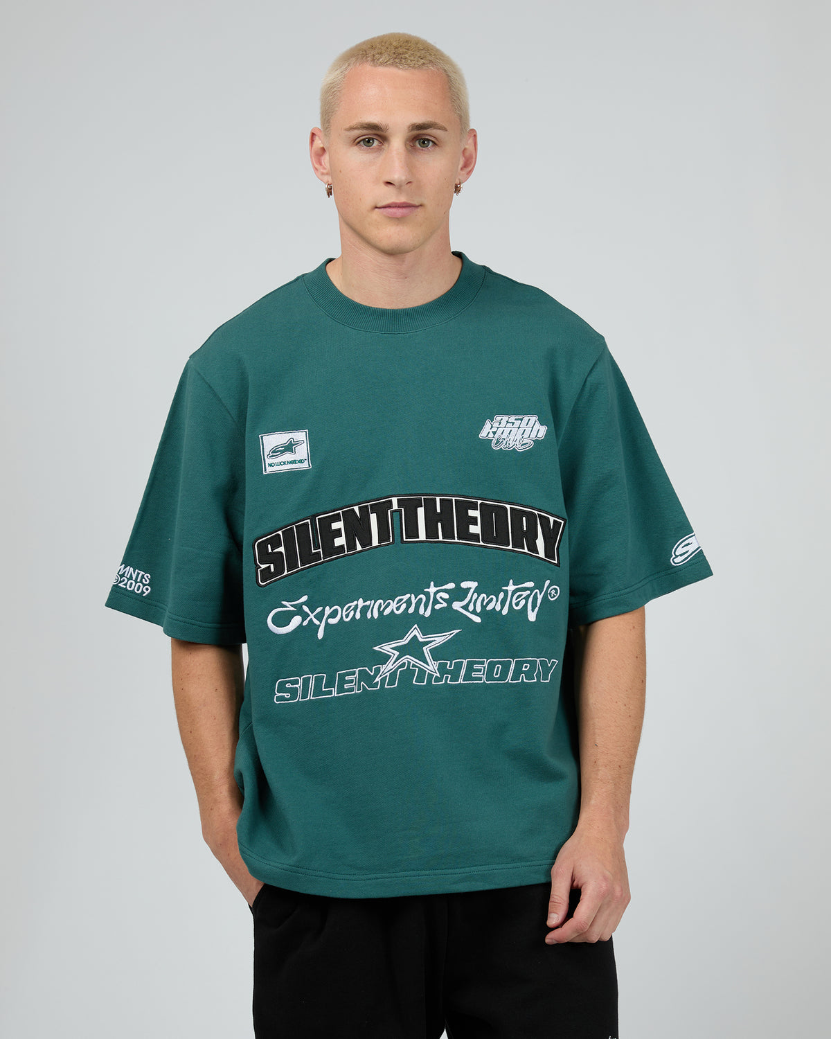 350 Club Tee Pine