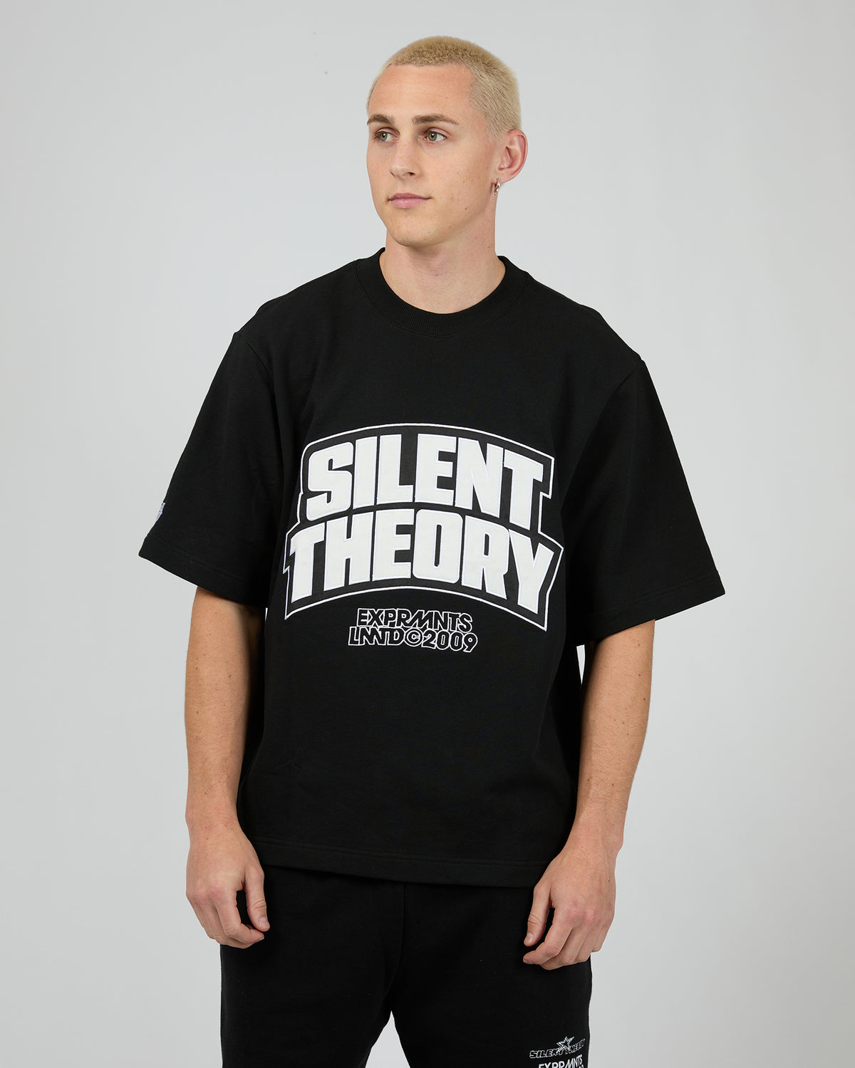 Copyright Tee Black
