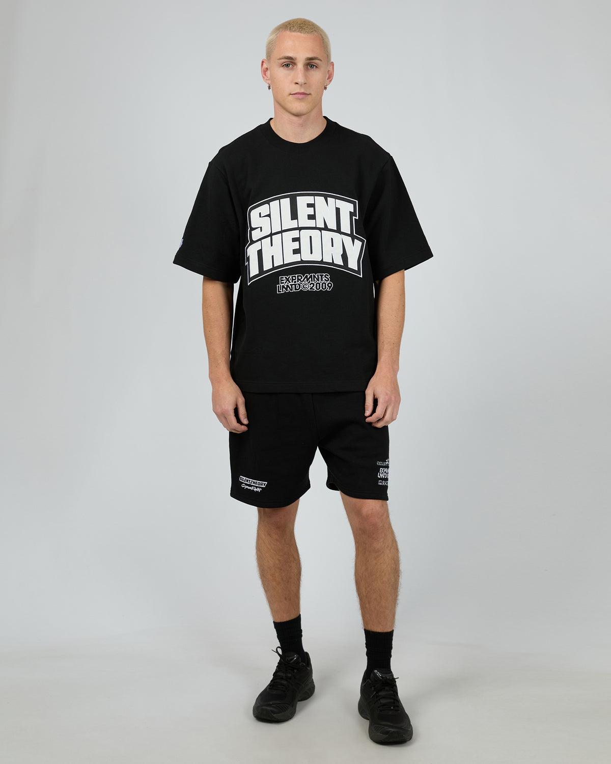Copyright Tee Black