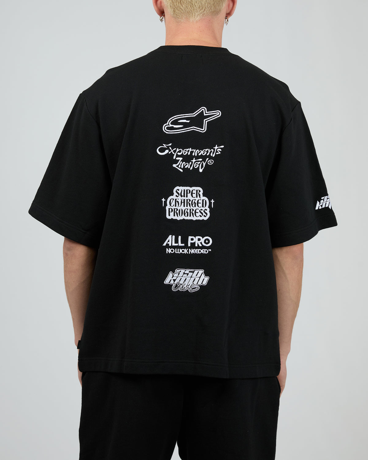 Copyright Tee Black