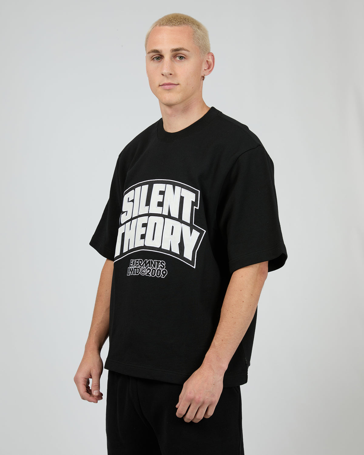Copyright Tee Black