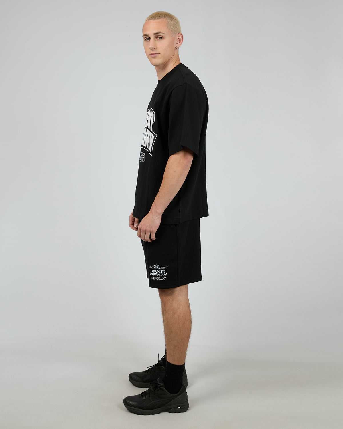 Copyright Tee Black