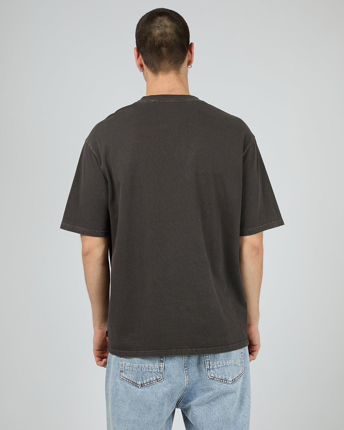 Embro Tee Charcoal