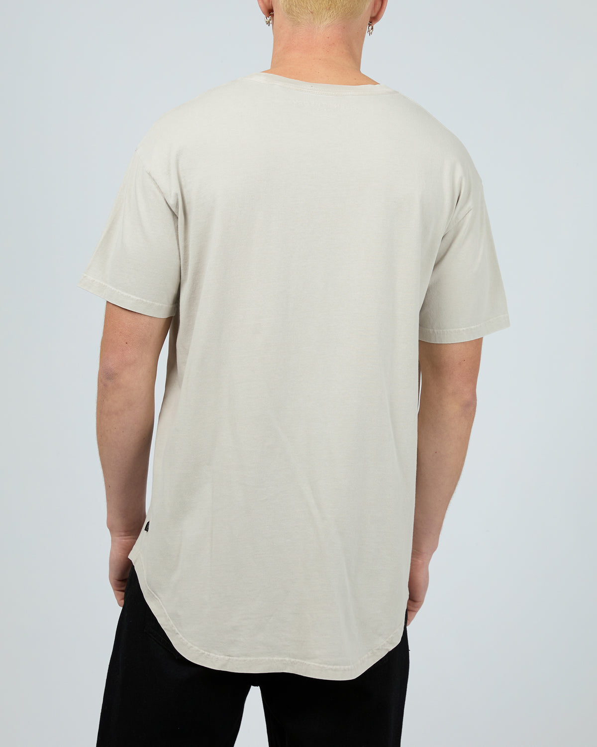 Revolution Tee Grey
