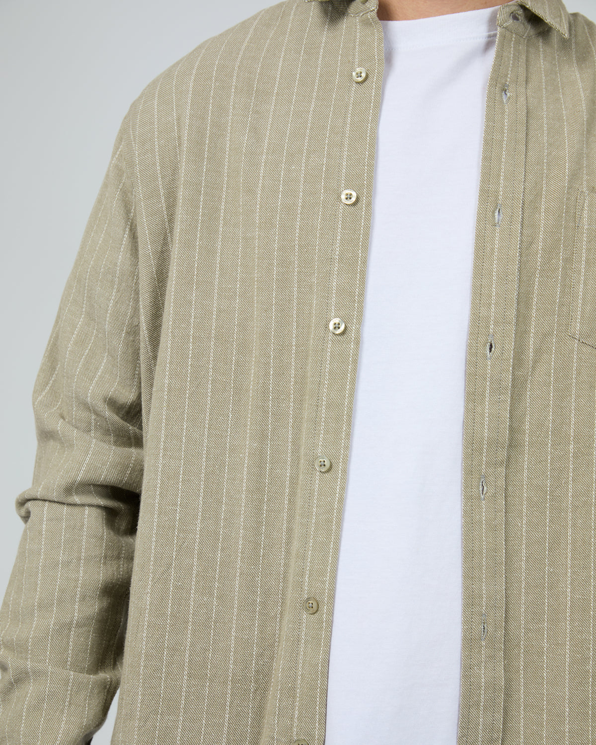 Walker Shirt Khaki