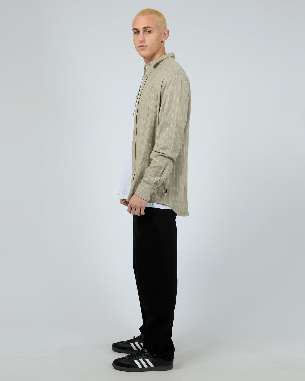 Walker Shirt Khaki