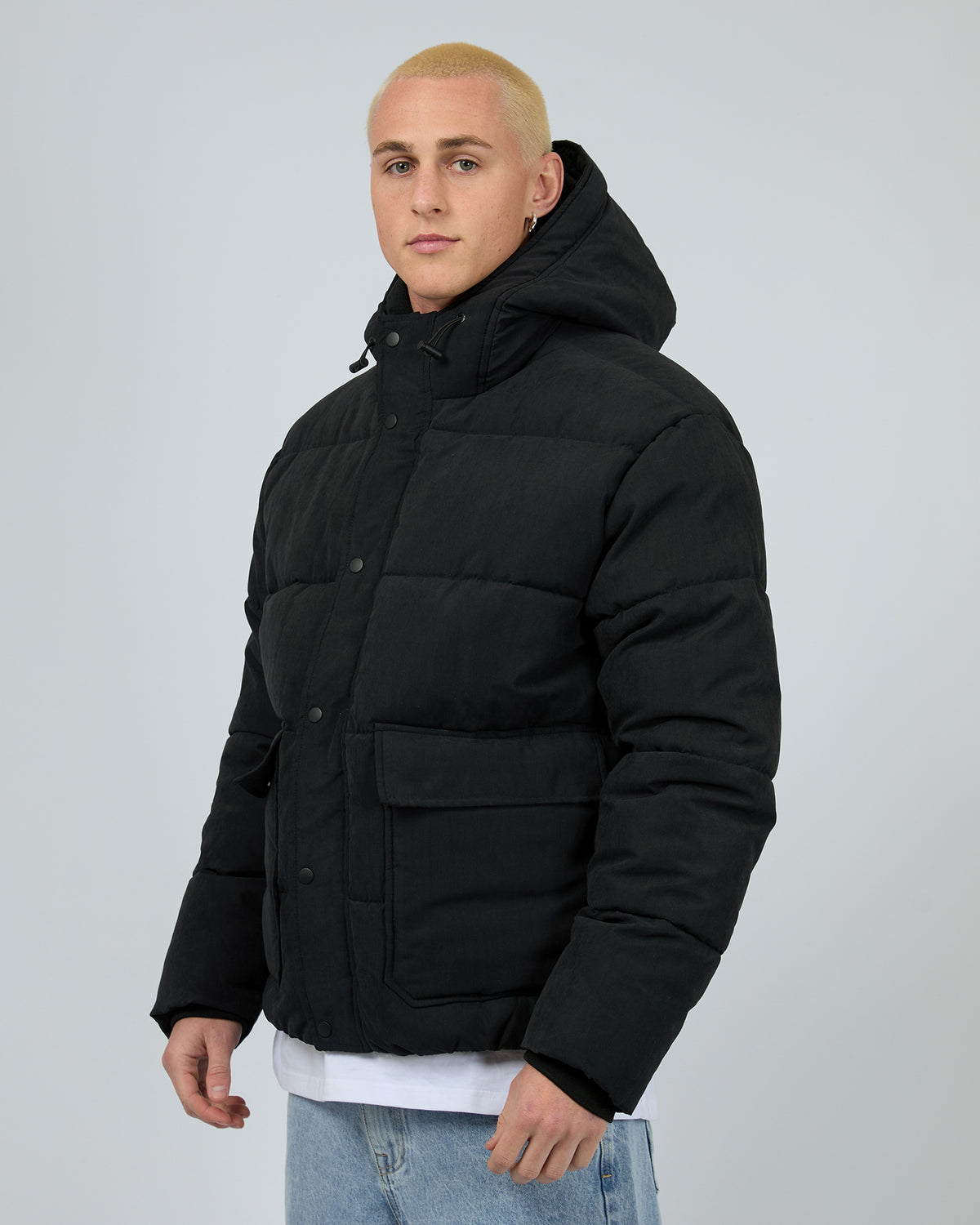 Victory Jacket Black