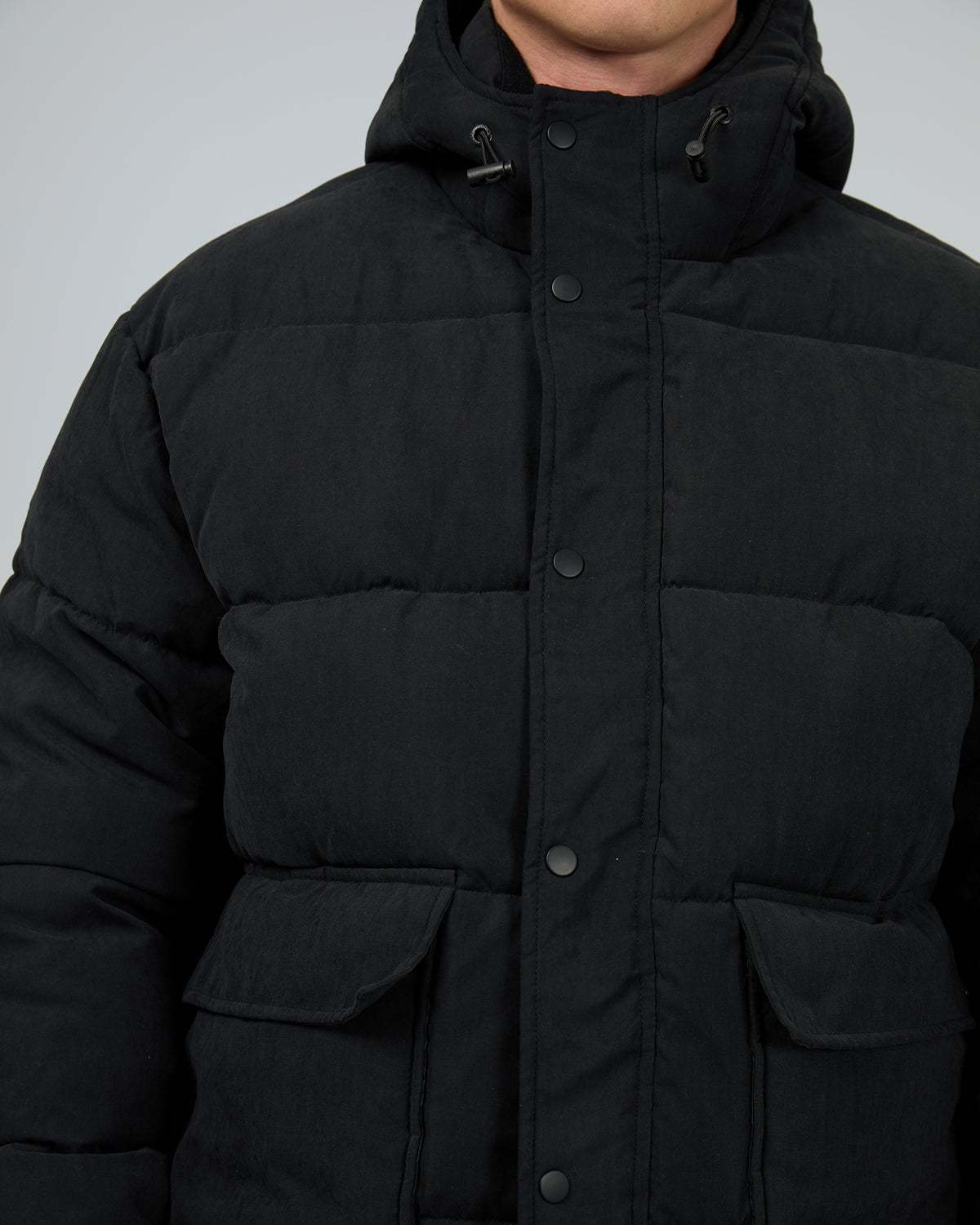 Victory Jacket Black